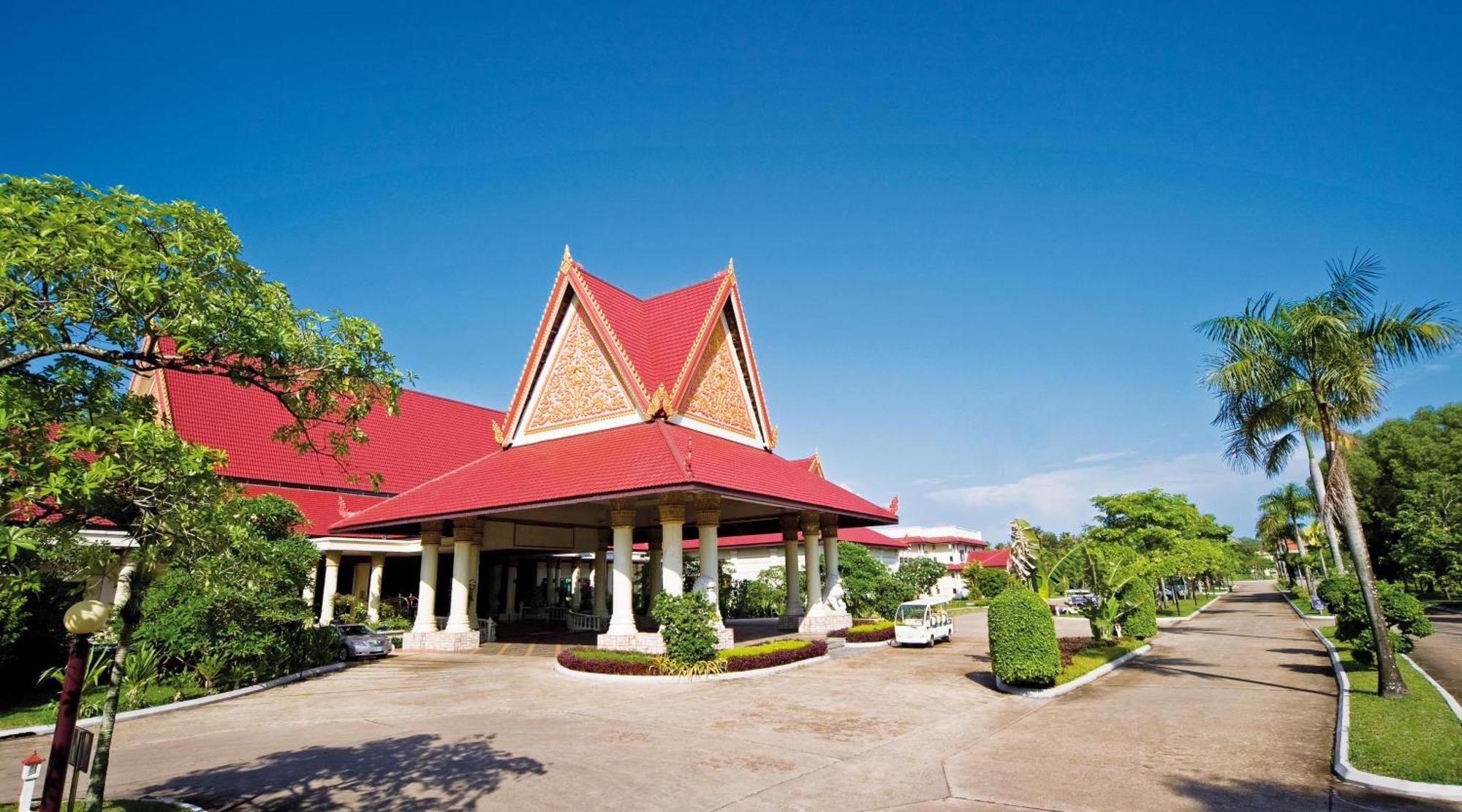 Sokha Beach Resort Sihanoukville Kültér fotó