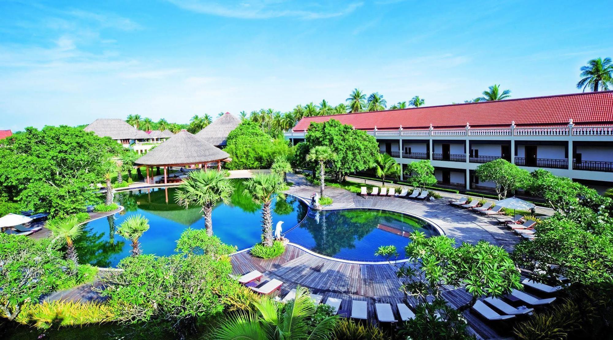 Sokha Beach Resort Sihanoukville Kültér fotó