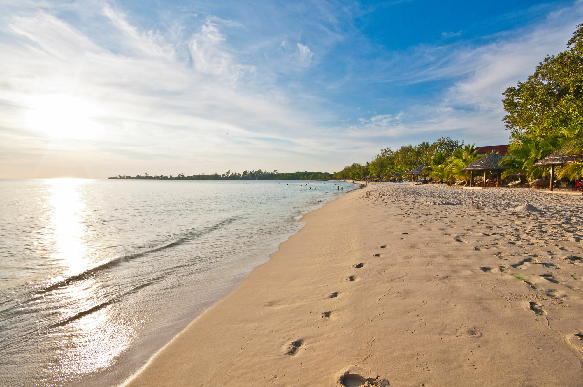 Sokha Beach Resort Sihanoukville Kültér fotó